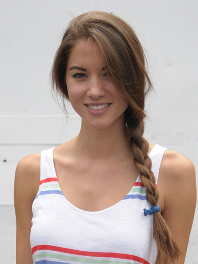 Loose Side Braid