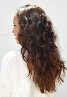 Curling Wand Curls