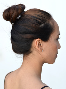 Buns and Top Knots
