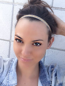 Glitter Headbands